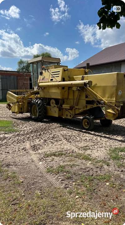 Sprzedam kombajn zbożowy holland Żeronice sprzedam