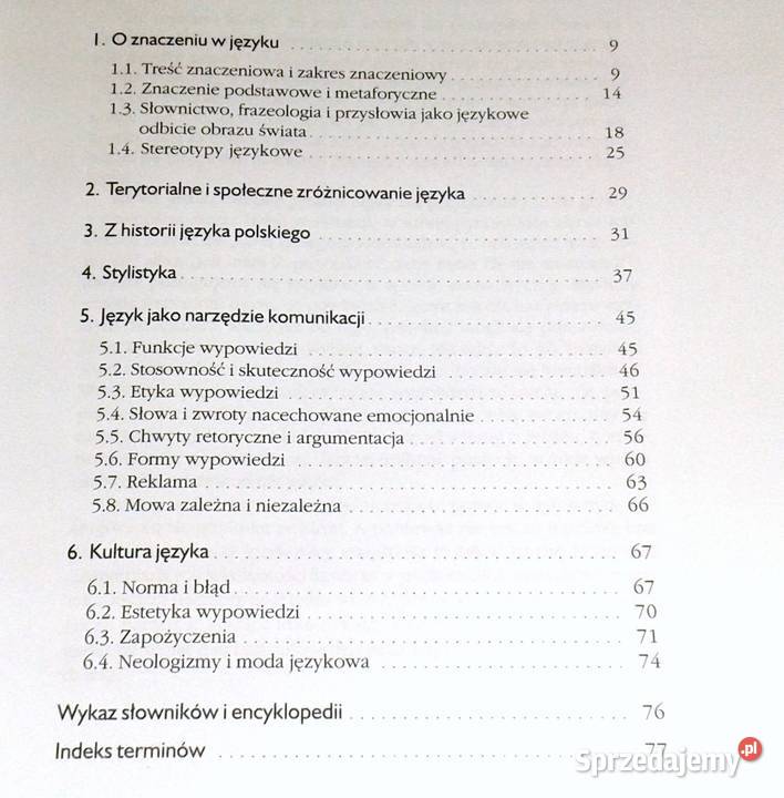 Ćwiczymy swój język 1 Wiadomości i zadania E Chełm
