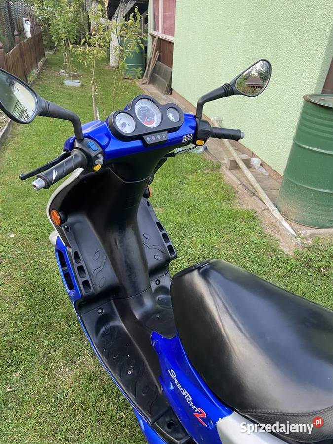 Peugeot Speedfight 2 Lublin