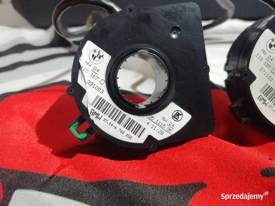 Bmw e46 czujnik kąta skrętu 100 sprawny Aleksandrów Łódzki
