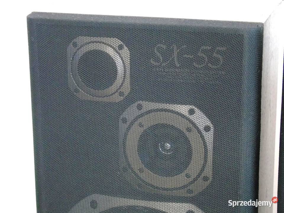 Świetne kolumny stereo Aiwa SX55 ładne DOSTAWA Jasło