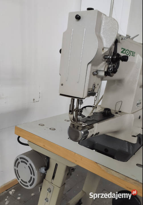 Maszyna do szycia ramienna lamowacz