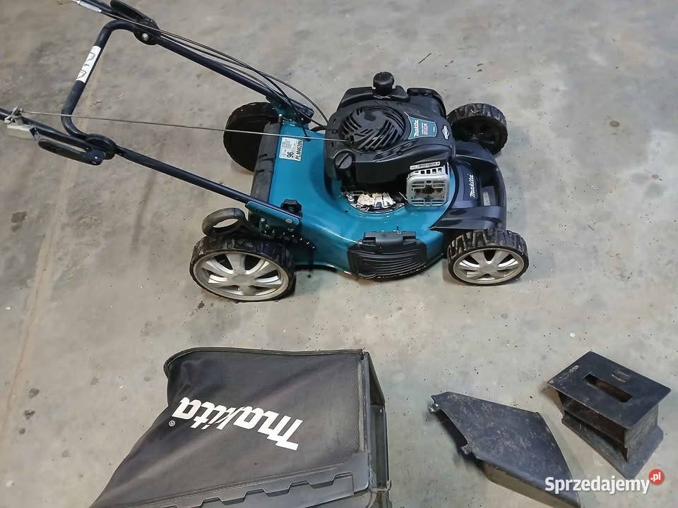 Kosiarka spalinowa Makita Trzeszczany Pierwsze sprzedam