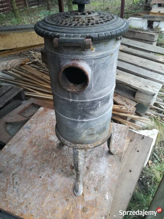 Koza żeliwna stylowa mazowieckie Sochaczew