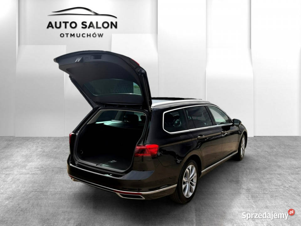 Volkswagen Passat RLINE wentylacja SKÓRA Otmuchów