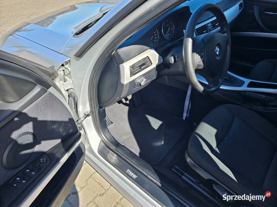 Sprzedam ładne bmw Pozostałe Lidzbark Warmiński