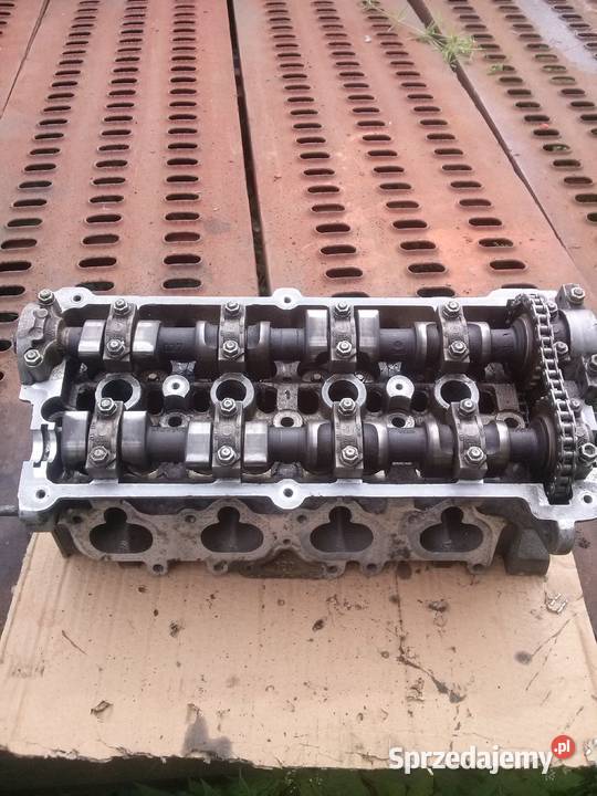 PASSAT JETTA SIROCCO glowica 20 16V 051103373 pomorskie Jastrzębia Góra sprzedam