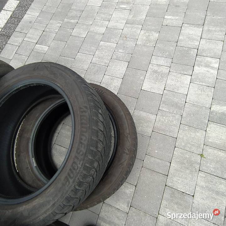 Opony zimowe 20555r17 Kielce