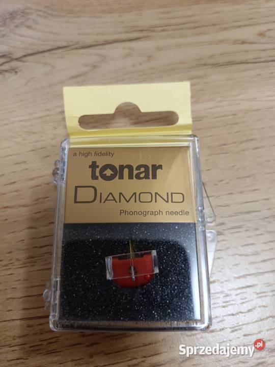 ND15 G Igła gramofonowa do wkładki SONY XL15 Gramofony Tarnów sprzedam