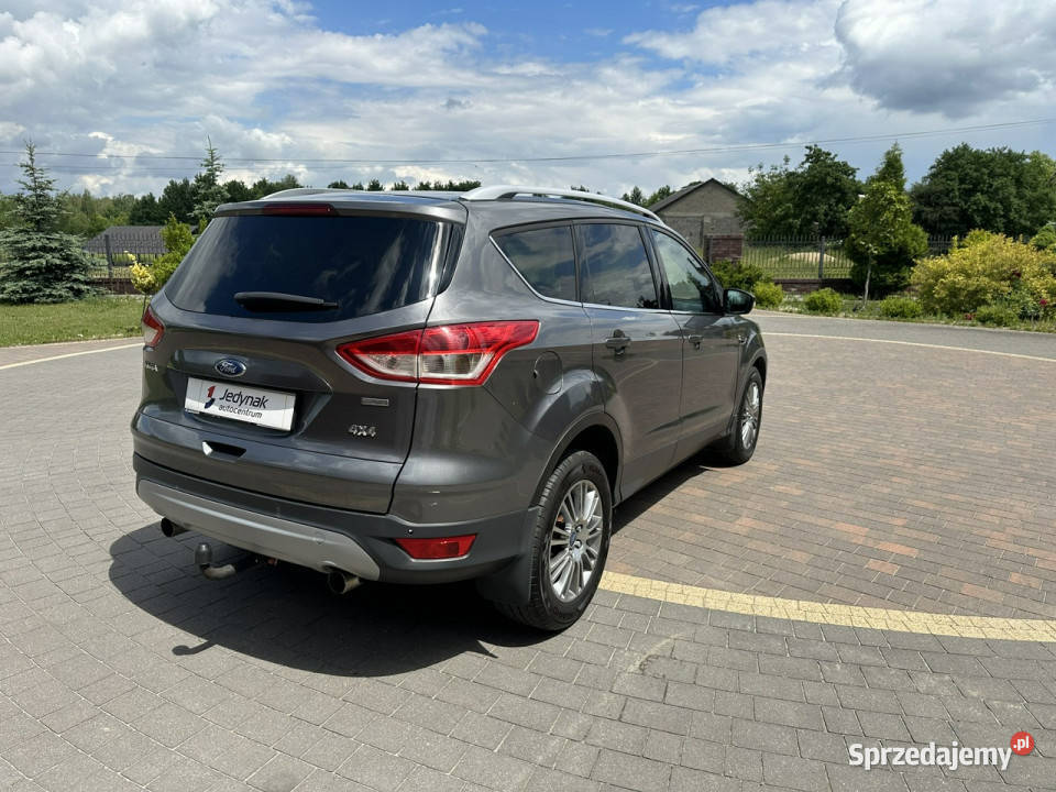 Ford Kuga II 2012 150KM Kuga Lipówki sprzedam