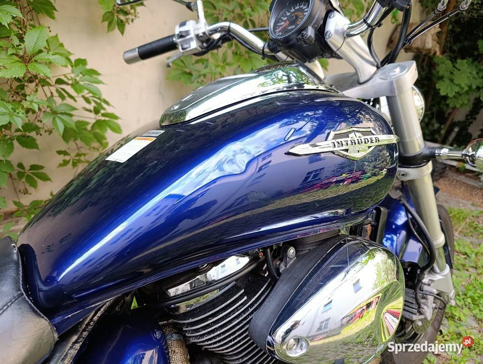 Suzuki intruder vz800 Gliwice