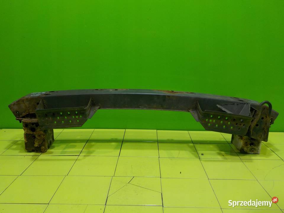 FORD TRANSIT 22 TDCI 08r belka zderzaka przod mazowieckie Suków