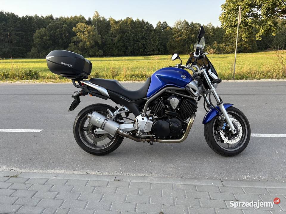 Sprzedam motocykl Yamaha bt 1100 bulldog Włoszczowa sprzedam