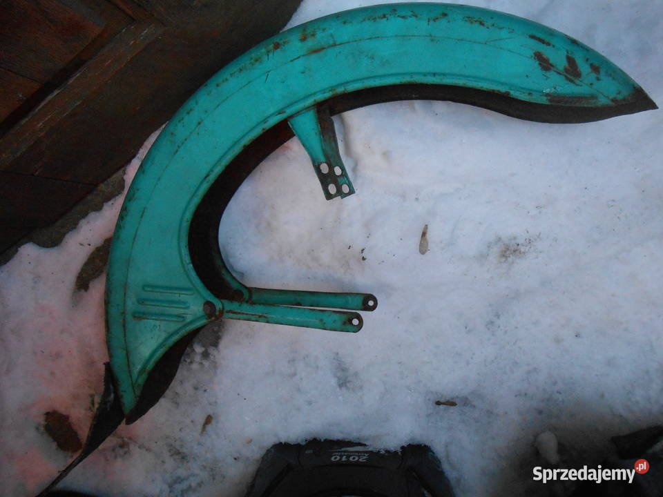 BŁOTNIK PRZEDNI RYŚ łódzkie Łódź