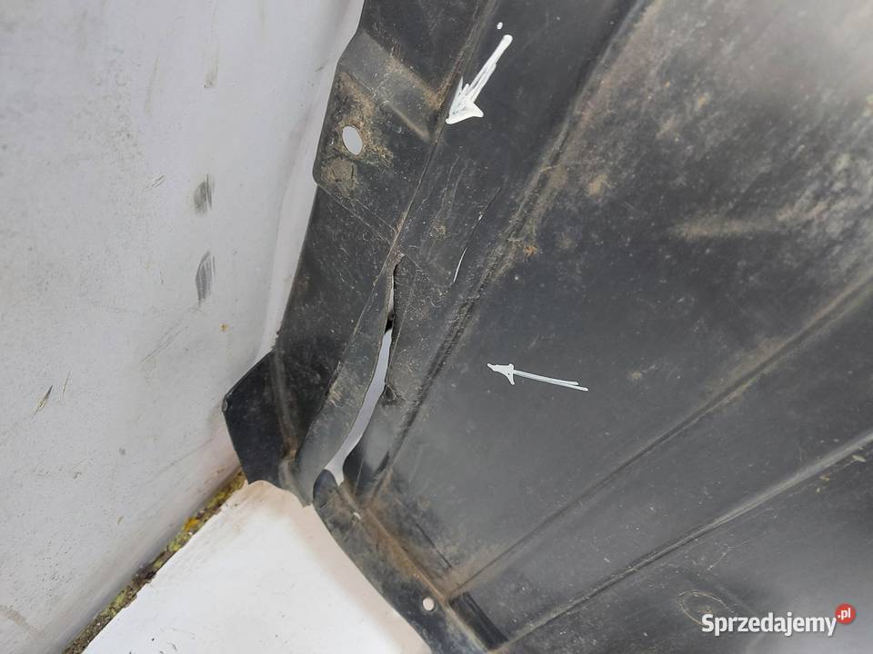 Mercedes EQV w447 Vklasa 2021 nadkole prawe