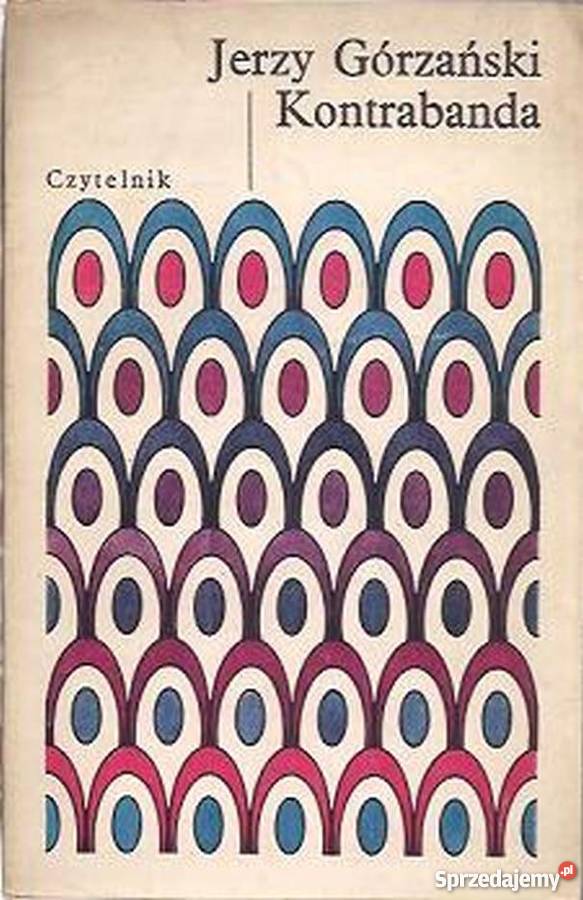 KONTRABANDA GÓRZAŃSKI JERZY Rzeszów sprzedam