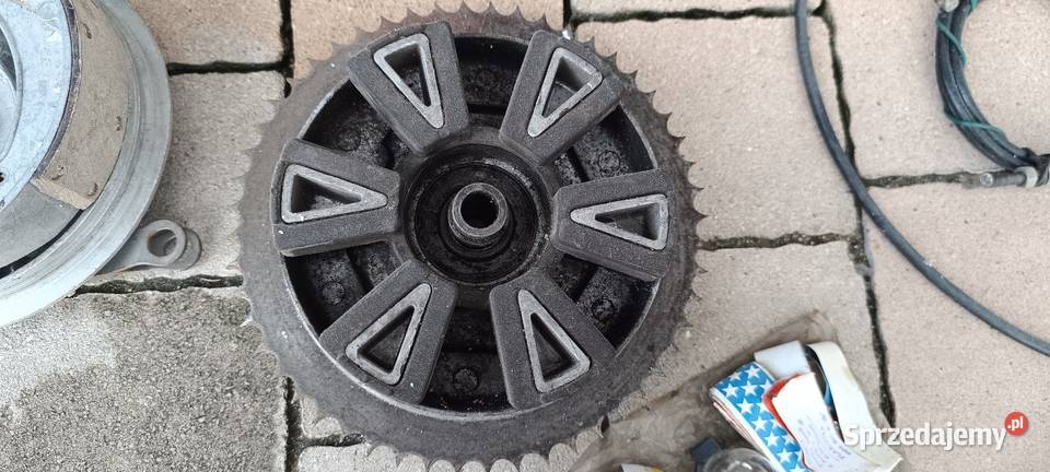 Części do CZ 175 Wojkowice