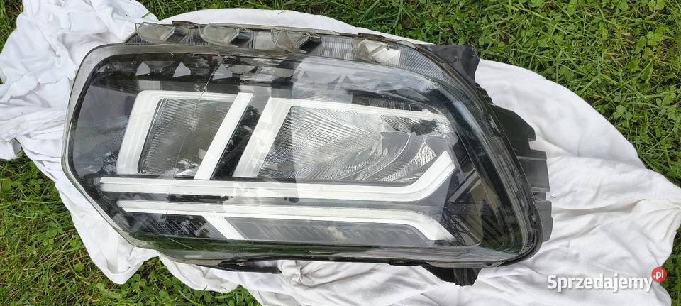 Lampa Dacia mazowieckie
