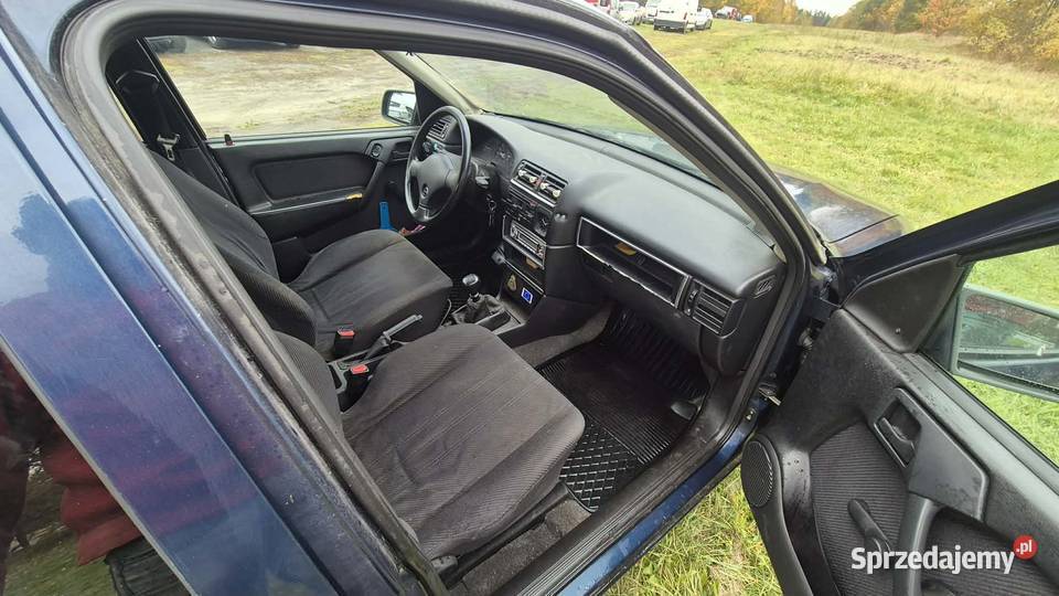 Opel Vectra A 18 LPG świętokrzyskie