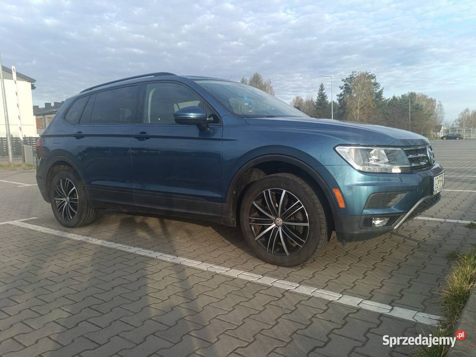 Sprzedam Tiguan