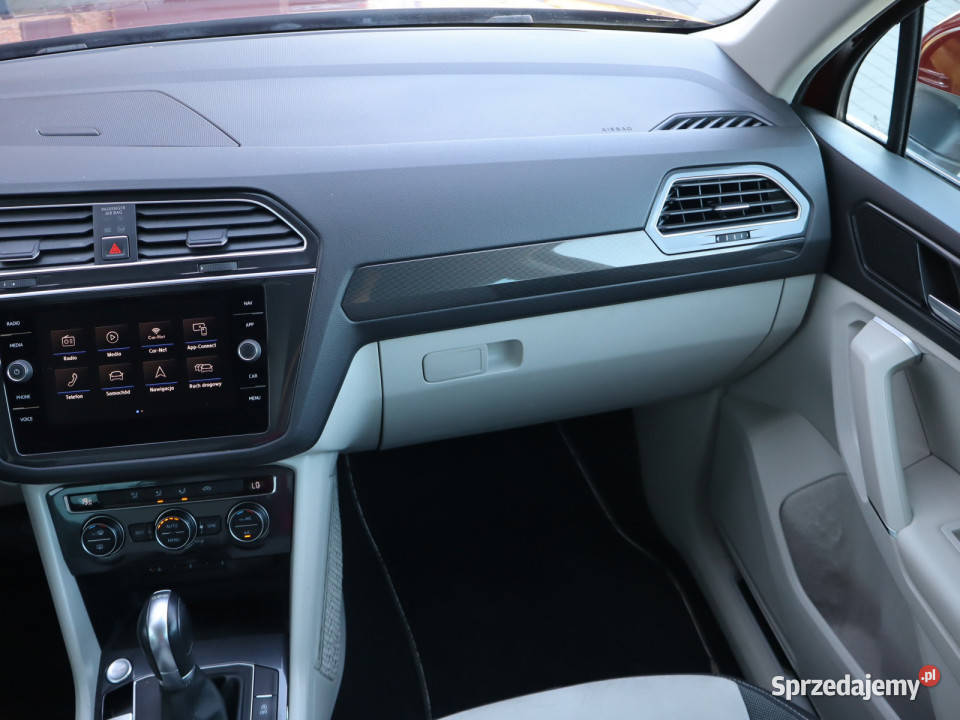 VW Tiguan 20 TSI komputer pokładowy Piaseczno