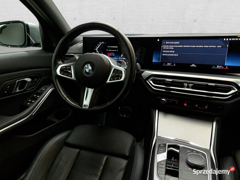 BMW 330 G20 2019 Sedan / Limuzyna Komorniki