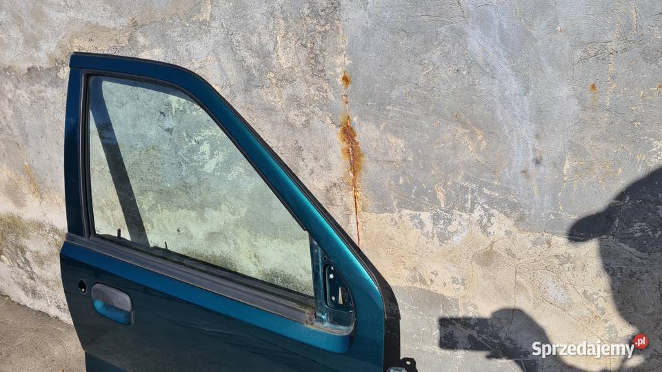 Suzuki Ignis MH Subaru G3X JUSTY drzwi PRAWE