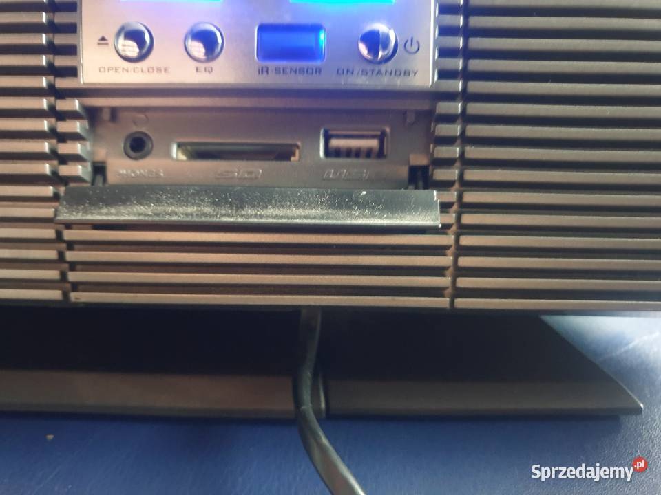 Xiron radiocdusbmp3 Car audio sprzedam