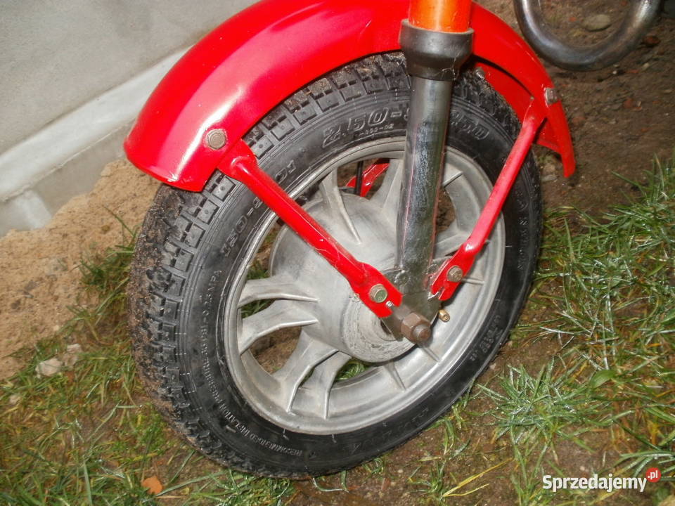 Motorynka Romet Pony M 2 Oryginalny lakier Żnin