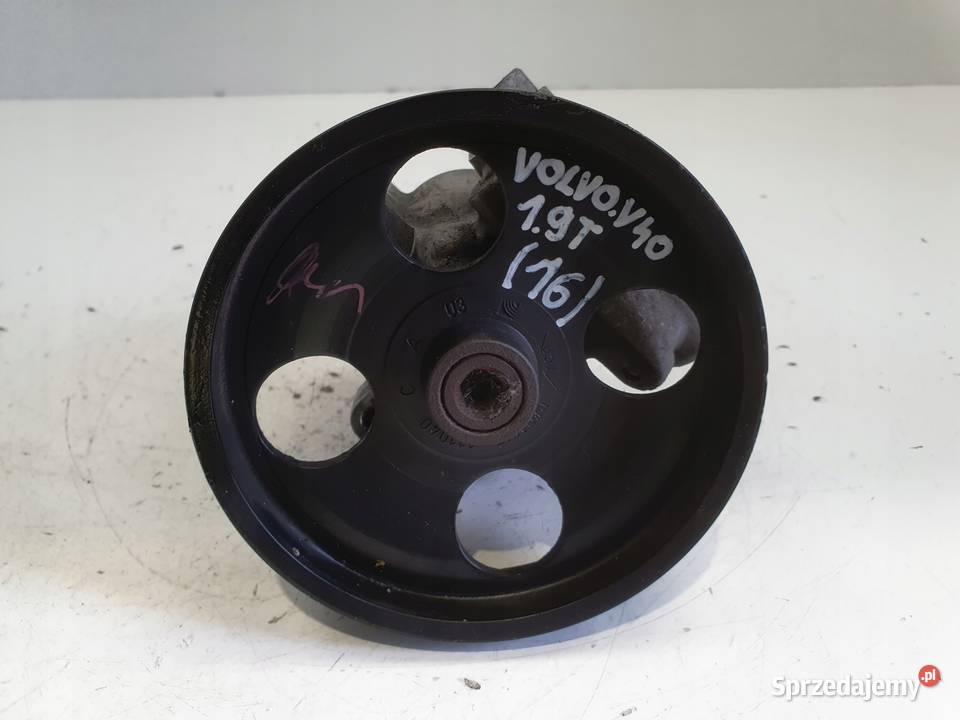 Volvo S40 V40 19 D DCI POMPA WSPOMAGANIA Rudka