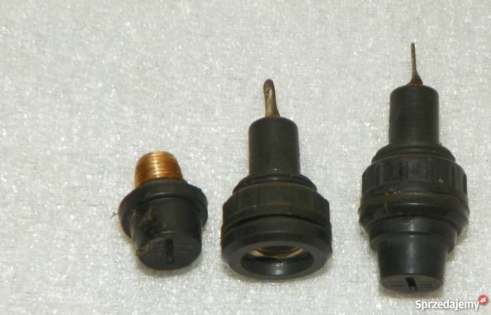 Gniazda bezpiecznikowe SP 7 1M