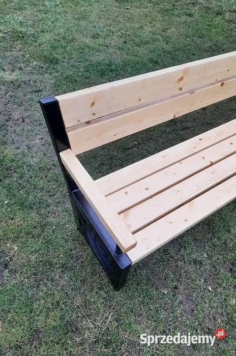 Ławka ogrodowa mazowieckie Siedlce