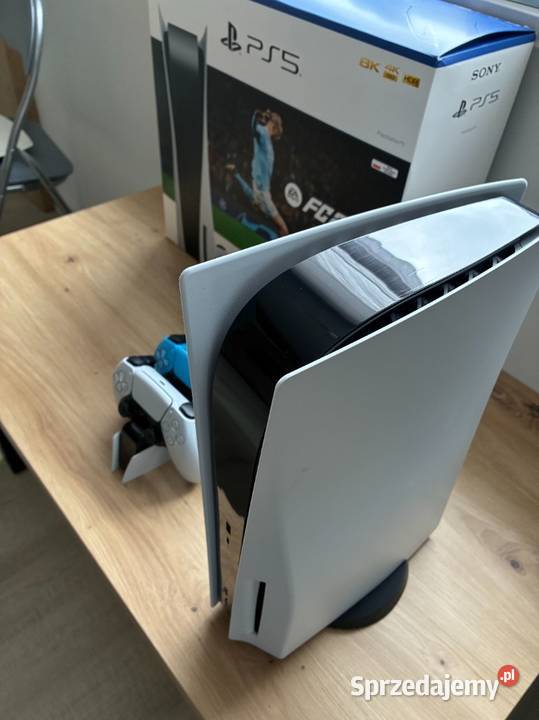 Sprzedam PlayStation 5 Radowo Małe