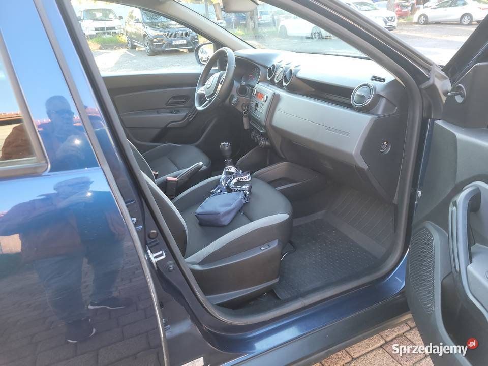 sprzedam dacię duster 2028 r nieuszkodzony śląskie Gliwice