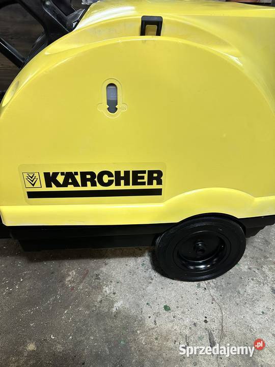 Karcher hds 698 podkarpackie Hyżne
