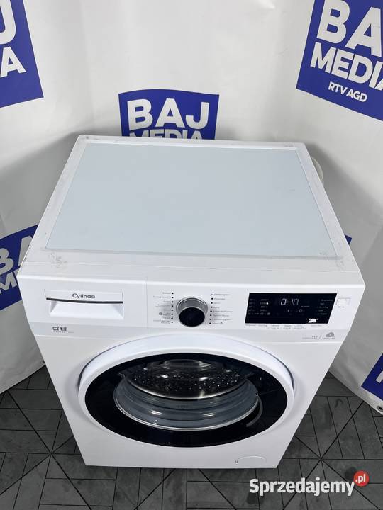 Pralka Cylinda Perfection Premium 8 1600ob A Wiejca