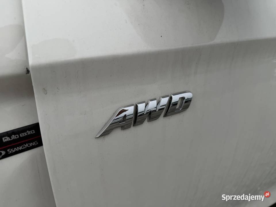 SSANG YONG Korando 15 TGDI 4WD QUARTZ 2023r 22 Prudnik