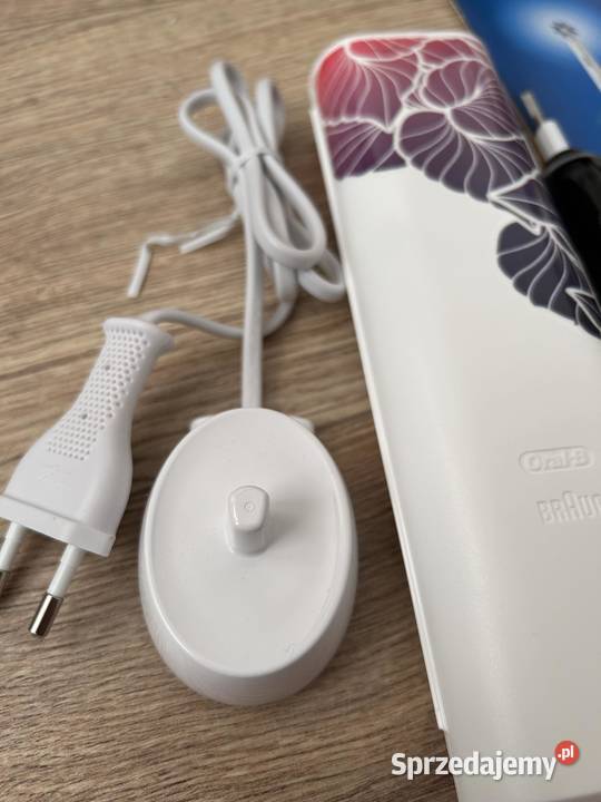 Szczoteczka rotacyjna ORALB Pro 3 3500 opolskie Opole