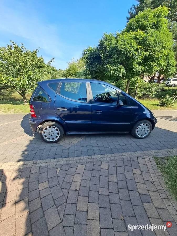 Mercedes AKlasa Godny Rybnik