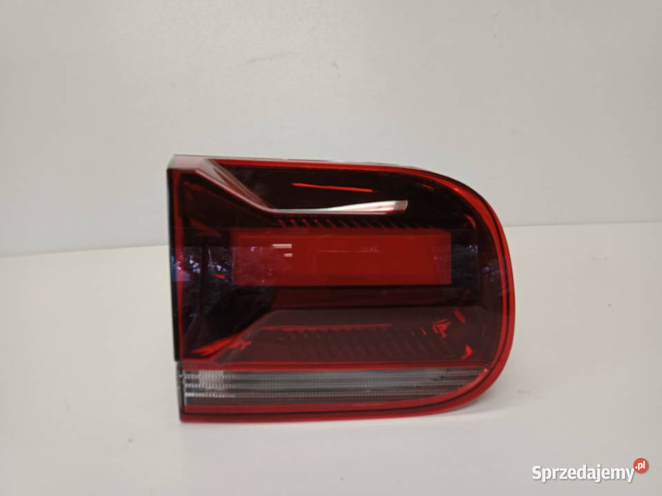 CITROEN C5 AIRCROSS LIFT LAMPA TYŁ W KLAPE I Rakoniewice sprzedam