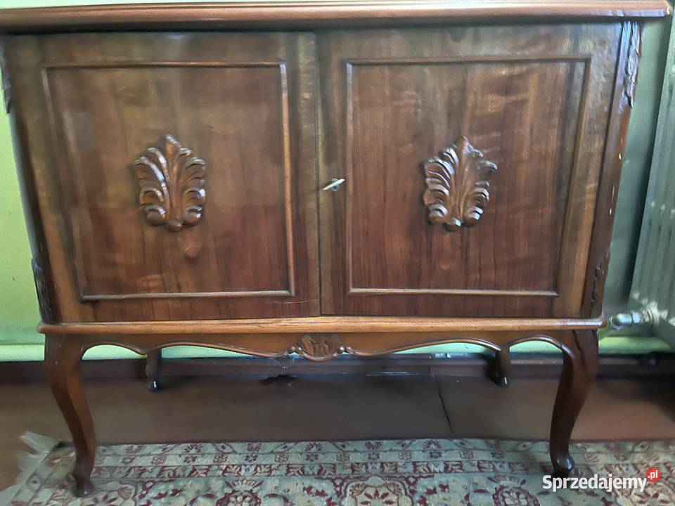 Komplet mebli rumuńskich Gliwice