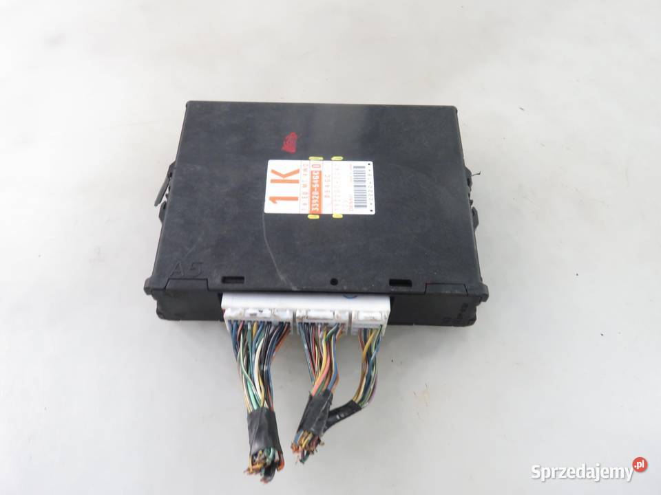 STEROWNIK SUZUKI LIANA LIFTBACK 16 4WD 3392054GC sprzedam