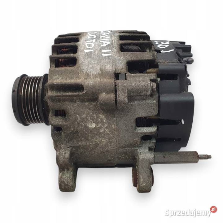 ALTERNATOR Skoda Octavia II Golf VI 20 TDI 140A Chełm