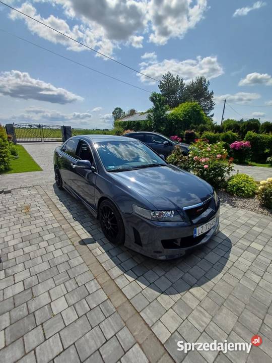 Honda accord 7 24 Zamość