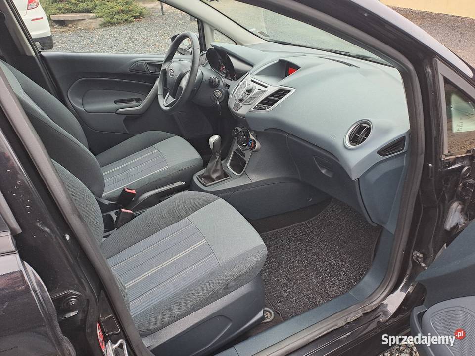 Ford Fiesta MK7 Niski przebieg MP3 Ząbkowice Śląskie