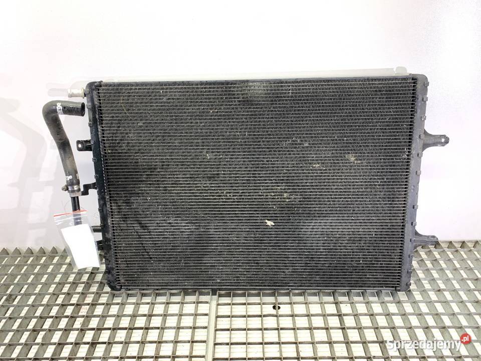 CHŁODNICA KLIMATYZACJI AUDI A7 4G 40 560 Wentylatory chłodnic klimatyzacji sprzedam