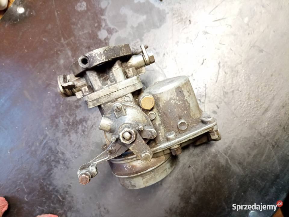 Żuk gaźnik jikov podkarpackie Stalowa Wola