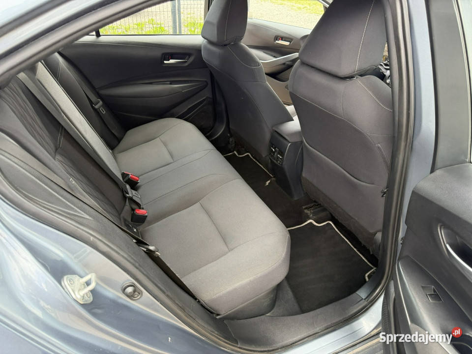 Toyota Corolla 18 HSD 122 LPG Salon FV 23 Kamera autoalarm Otwock Mały sprzedam