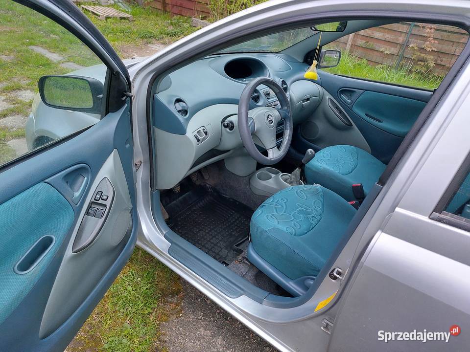 Toyota Yaris 10 Gdańsk sprzedam