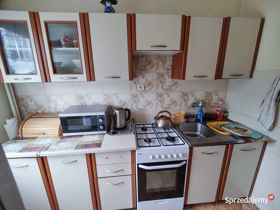 Mieszkanie 2pokojowe parter 362 m Otmuchów